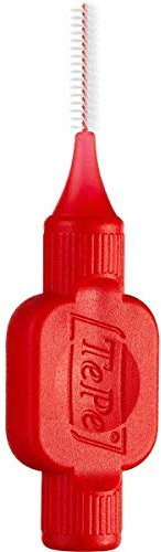 16 TePe Interdentalbürsten 0,5 mm rot