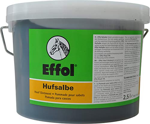 Effol-Hufsalbe schwarz, 2,5 l
