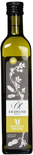 Ölmühle Solling Erdnussöl 500ml nativ Naturland - BIO
