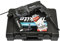 Makita Marteau combiné HR2470BX40 avec jeu de forets SDS-PLUS dans une mallette de transport, 780 W, 230 V, Edition noir.