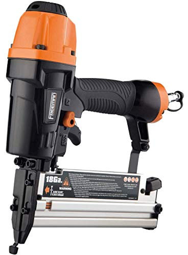 Freeman PXL31 Pneumatic 3-in-1 16-Gauge and 18-Gauge 2 Finish Nailer/Stapler