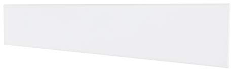 Adax Neo L - Radiatore Elettrico | Stufetta Basso Consumo Bagno | Termosifone | Termoconvettore | Altezza 210mm | Scaldino 1400W | KDT Bianco | IP24C Class II