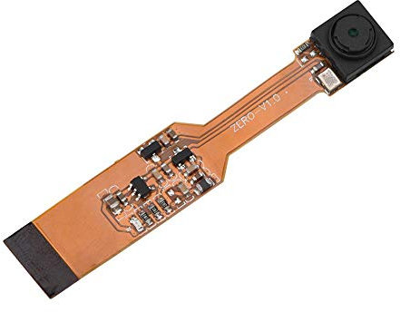 Mavis Laven Camera Module Mini 5M Pixels CAM Module Cámara de 5MP Cámara Web para Raspberry Pi Zero