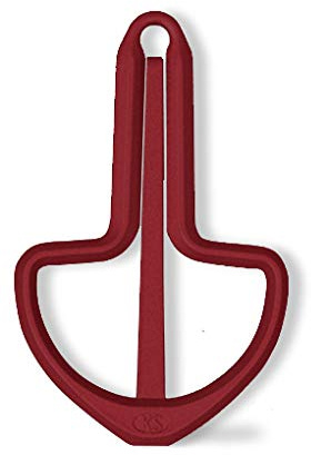 Arnolds & Sons Jaw Harp 12 Sounds of Magic Maultrommel Metall Rot