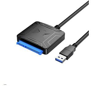 Lector de disco duro mecánico de estado sólido SSD de interfaz externa de 2,5/3,5 pulgadas