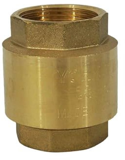 sorodist Clapet Anti Retour Laiton 1 ''York''