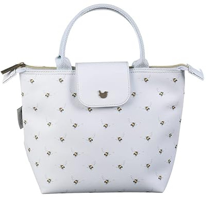 Wrendale Designs - 'Busy Bee' Lunch Bag