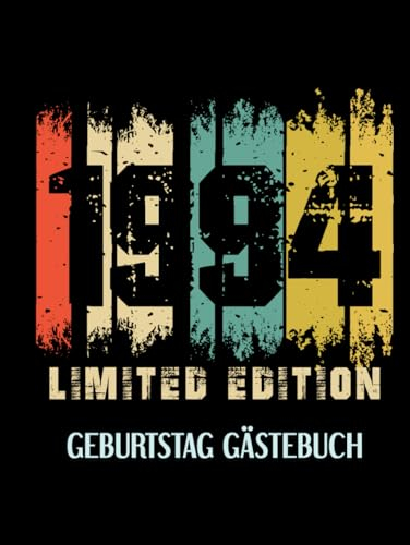 Gästebuch 30 Geburtstag: Buch zum Eintragen für Glückwünsche und die schönsten Fotos I Geschenk für Frau oder Mann I Geschenkidee 30. Geburtstag