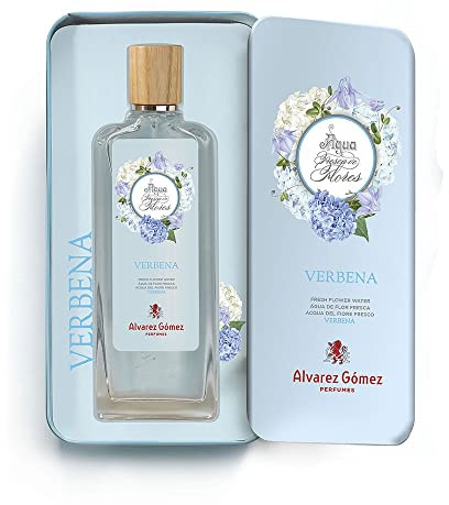 Agua Fresca Flores Verbena 150 Ml