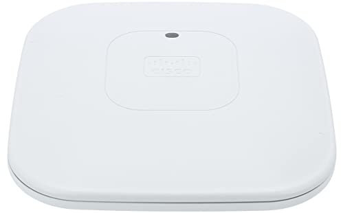 Cisco AIR-CAP2602I-E-K9 WAP Aironet 2602i Controller Based Radio Wireless Access Point (Renewed) (Renewed)