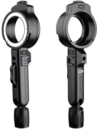 SMDV Winkelgriff + C-Adapter