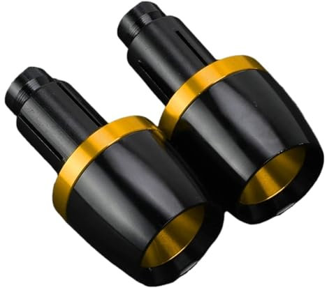 JGANRF Motorrad Zubehör Lenker Griffe Enden Griff Bar Kappe End Stecker Für Y&amaha XMAX125 Xmax 125 X-MAX 125 2009-2023 2022 2021 Zubehör