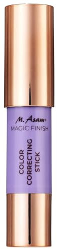 M. Asam MAGIC FINISH Color Correcting Stick Lilac (2g) – Neutralisiert Pigmentflecken, mit Ceramiden für gesunde Hautbarriere, cremige Textur für ebenmäßige Grundierung, veganer Korrekturstift