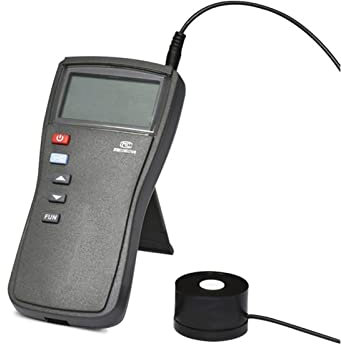 Luxmetro portatile, UV-A. Misuratore di irradiance ultravioletto singolo e doppio canale UV-B. Metro di illuminamento UV del rilevatore di intensità ultravioletto per interni ed esterni(UV-B dual chan