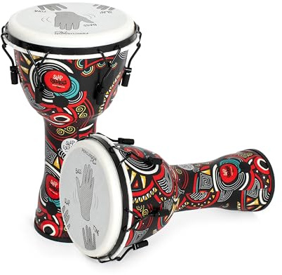 Percussion Plus Carnival Slap Djembe mechanically tuned - 10