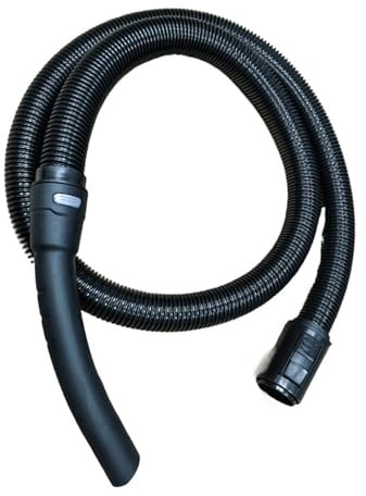 Flexible Vacuum Cleaners Hose Soft Pipe Tube Texture Drum Suction Perfect Accessory