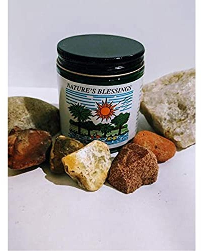 3 Pack Combo Nature's Blessings Hair Pomade
