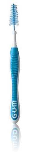 GUM TRAV-LER 1,6mm Tanne blau Interdental+6Kappen 6 St by Sunstar
