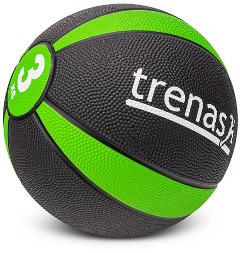 trenas Medizinball PRO - 3 kg