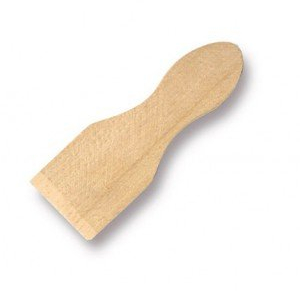 PROMO Lot de 10 SPATULE HETRE RACLETTE FR code 7068