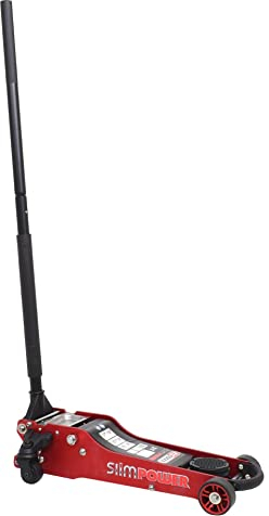 KS Tools 161.0365 SlimPOWER Hydraulischer Alu-Wagenheber 2 T