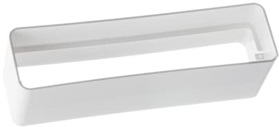 220x55mm Raccordo/Connettore per Tubo Rettangolare - PVC