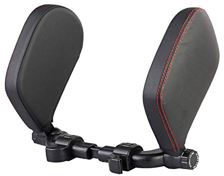 winnerruby Car Seat Headrest Pillow,Autositz Kopfstütze Nacken Kissen U-förmiges Nackenkissen, Reise Auto Schlafkissen Kissen Für Kinder Erwachsene