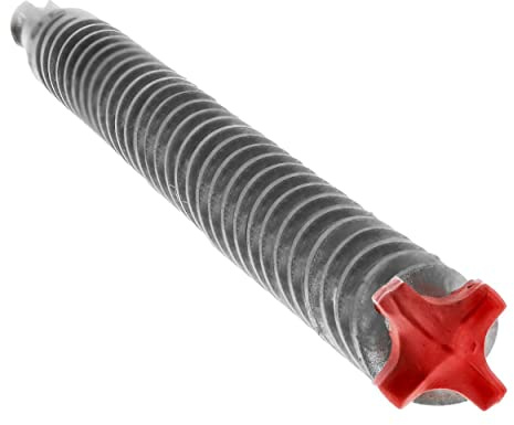 Diablo DMAPL4220 - Punta per martello a 4 taglienti con testa in carburo per cemento armato Demon™ SDS-Plus, 5/8 x 6 x 8