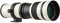 SHUIYUE Appareil Photo MF Super téléobjectif Zoom F / 8.3-16 420-800mm Monture T avec Remplacement Universel de Filetage 1/4 pour appareils Photo Canon Fujifilm Olympus
