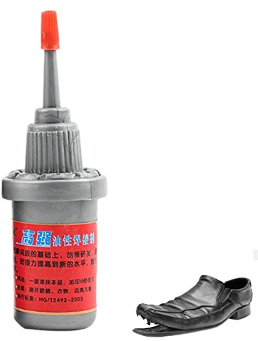 Rosixehird 2 Colle Super soudage - Colle huileuse Haute résistance pour réparation instantanée,Super Colle à Flux Multi-usages pour céramique, Verre, Caoutchouc, ABS, métal, Cuir