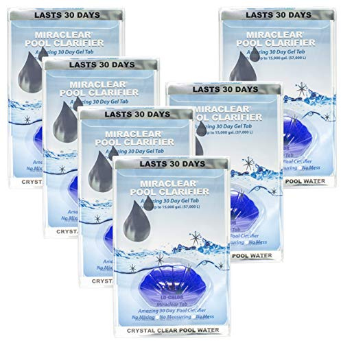 Lo-Chlor Miraclear Tab 15k (1.4 oz Cap) (6)
