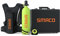 SMACO Mini Botella de Buceo 2 litro Portatil Bombona de Buceo S700 Plus Pequeñas Botella Submarinismo de 25-30 Minutos Tanque de Buceo Recargable for Viajes Nadar Rescate