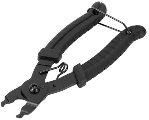 QWORK® Ouvre-Maillon de Chaîne pour Chaînes de 6 à 12 Vitesses - Outil de Vélo