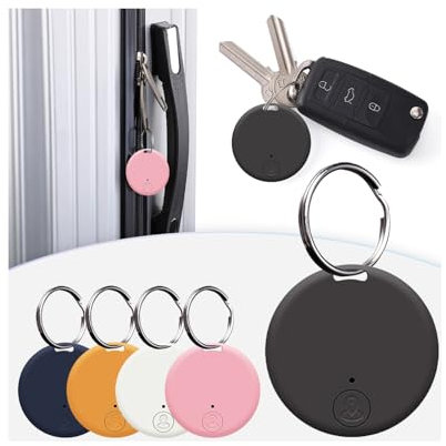 Item Tracker Wallet Finder Portable GPS Tracking Mobile Tracking Anti Loss Smart Device Key-Finder Locator Finders Track Devices for Pets Dog Cat Wallet Keychain Luggage, Alarm Reminder my orders