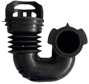Drum Washing Machine Bellows, Compatible For LG, Rubber Hose Drain Pump Link MAR Inlet Hose 4738EN(F)