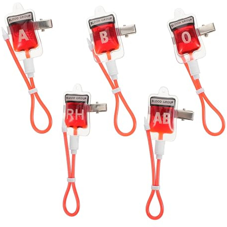 iplusmile 5stücke Mädchen Haarclips Halloween Haarclips Haaraccessoires Lustige Haarspangen Halloween Festivals Haarspangen