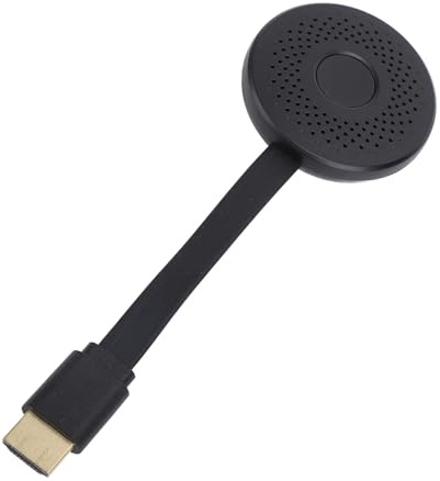 UPALDHOU Adattatore Dongle a Schermo 4K per IOS, Dispositivo per Schermo di Trasferimento Stabile