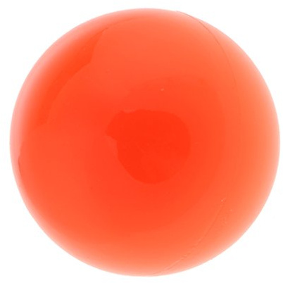 Weicher Massageball für Fitnessstudio, Zuhause, Muskelübung, Fitness, Workout