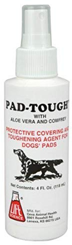 Pad Tough 4 Fl. Oz. Pad Tough 4 Fl. Oz.