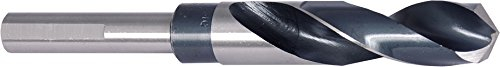 Projahn Spiralbohrer mit abgesetztem Zylinderschaft, HSS-G 21,0 mm 495210