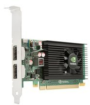 NVIDIA QUADRO NVS 310–512 MB DDR3 PCIe Grafikkarte
