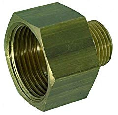 Conector Ø 3/8M-3/4F