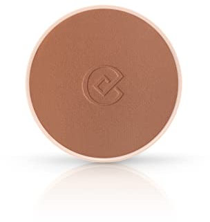 Collistar Refill Terra Abbronzante Effetto Seta n.1.1 Maldive Matte, Effetto abbronzato naturale, Finish matte, Idratante e oil free, Lunga durata, 10g