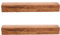 STOBOK Holz Kalligrafie Briefbeschwerer 18Cm Chinesische Kalligrafie Briefbeschwerer Malerei Schreiben Briefbeschwerer Schreibwaren Briefbeschwerer für Büro Maler Künstler 2 STK