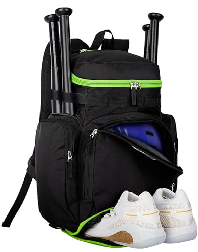 Goloni Basketball-Rucksack, große Sporttasche mit Ballfach und Schuhfach, ideal für Basketball, Fußball, Volleyball, Fitnessstudio, Reisen