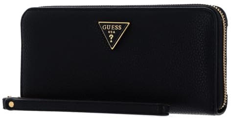 GUESS Laryn SLG Zip Around Wallet L Black