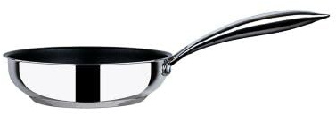 Lakeland 20cm Stainless Steel Frying Pan