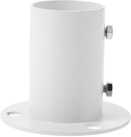 Milisten Bride D'échelle en Acier Inoxydable 304 pour Piscine et Bateau, Support Robuste Multifonction pour Ancre de Pont D'échelle Garantissant Sécurité et Durabilité