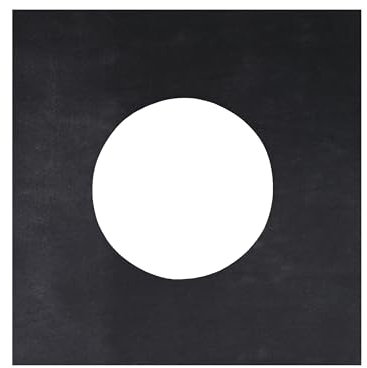 KU-200 30 x 30 cm Collare di tenuta flessibile in gomma EPDM per tubi e cavi con un diametro da 170 a 220 mm Manicotto per tubi Passaggio del tetto