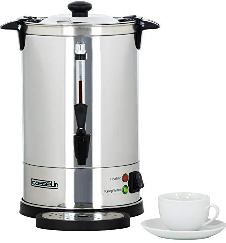 Casselin CPC48 - Percolateur à café 48 tasses